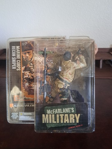 Modellino mcfarlane military - modellino, mcfarlane's