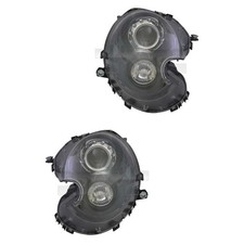 Set fari allo xeno sinistro e