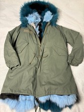 Giacca pelliccia Mr And Mrs