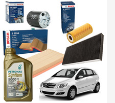 Kit tagliando bosch 6 - +, litri