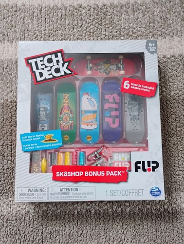 Tech deck macchina giocattolo - tech,