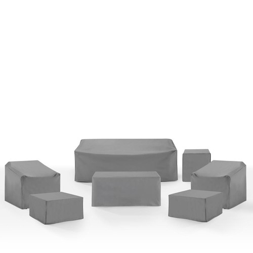 Set coprimobili esterno 7 - set,