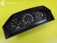 Strumentazione, W124 S124