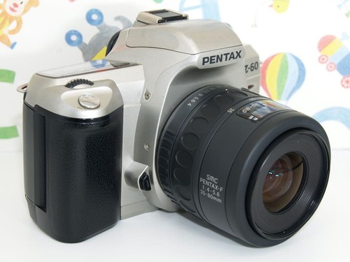 Pentax mz60 set - pentax, pentax-mz60