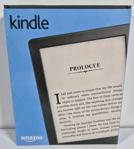 Amazon kindle paperwhite 8th - paperwhite,