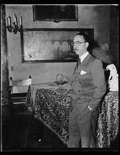 Foto:1936 Uomo in tuta
