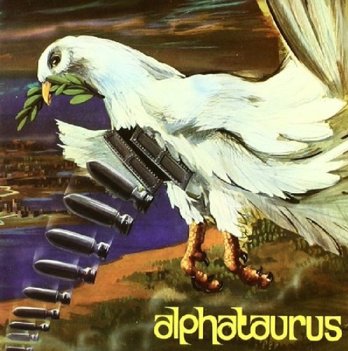 Alphataurus cd - alphataurus,