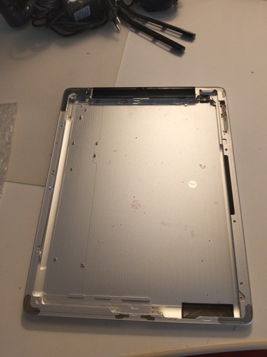 Alloggio ipad a1396 3g - ipad,