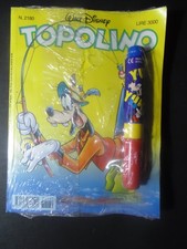 Topolino blisterato originale