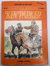 Ken Parker Serie Oro Fumetti