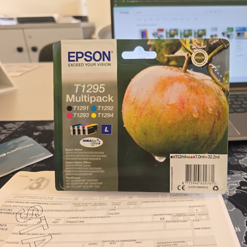 Epson set cartucce - epson, 4