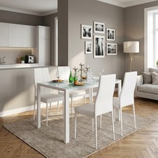 Set Tavolo da Pranzo Cucina