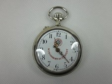 OROLOGIO DA TASCA ROSSKOPF