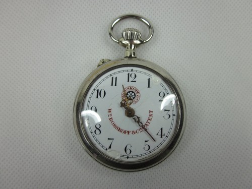 Orologio tasca rosskopf - tasca,