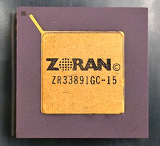 Filtro digitale vintage oro