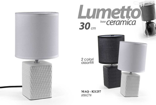 Lampada lumetto abat jour - lampada, da