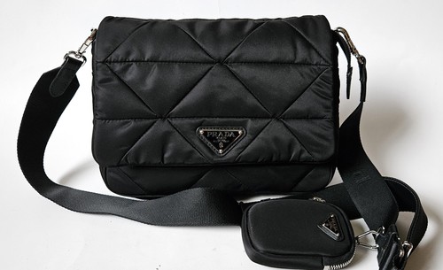 Borsa tracolla prada - prada, re