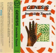 Genesis - Invisible Touch