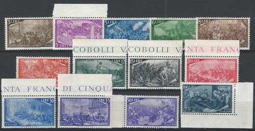 1948 italy risorgimento - 1948,