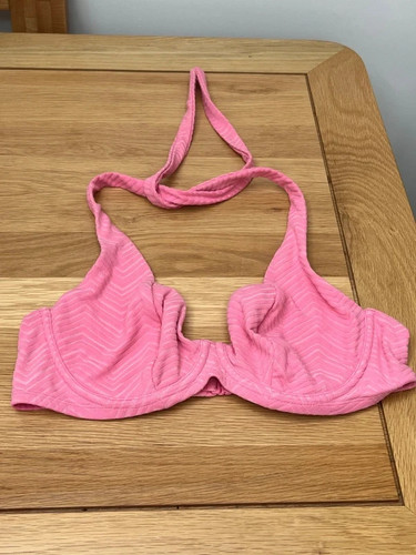 Bravissimo bikini rosa con