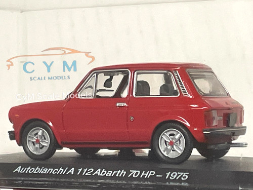 Coche clásico autobianchi - clásico,