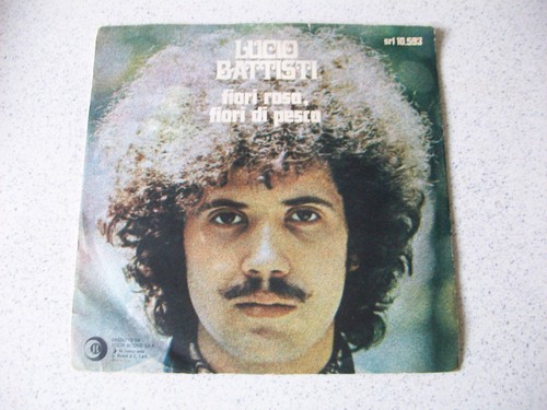 Lucio battisti fiori rosa - battisti,