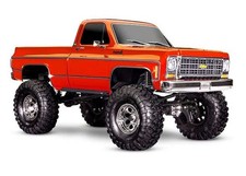 Traxxas TRX-4 Chevy K10