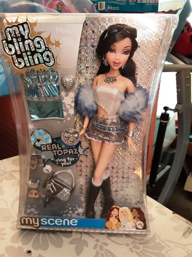 Anello scene bling - my,
