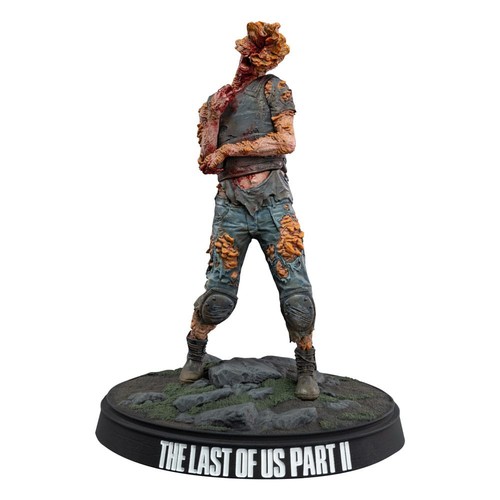 The last part - part, statua