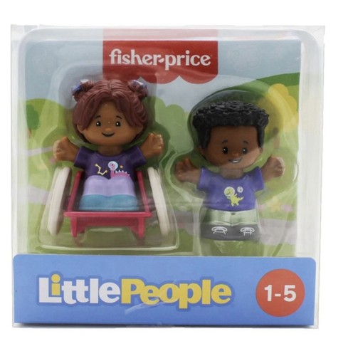 Little people wheel chair - little,