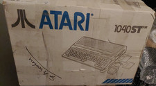 Atari STFM 1040 (Computer +