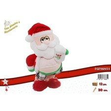 Fgf Babbo Natale Con Movimento