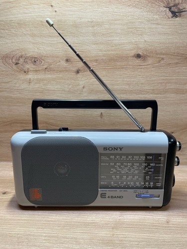 Radio sony icf 860 buone - radio, l