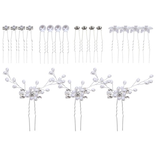 Pcs fermaglio capelli - 23,