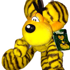 VTG Diddl Mouse Plush Toy