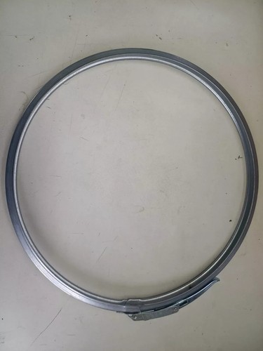 Anello chiusura fusto plastica - anello,