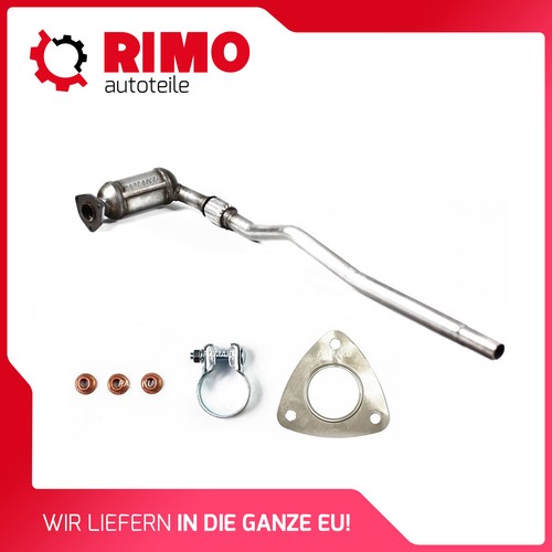 Catalizzatore opel corsa - opel, b