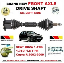 PER SEAT IBIZA 1.4 1.9 TDi 1.8