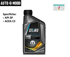 OLIO MOTORE AUTO METANO GPL