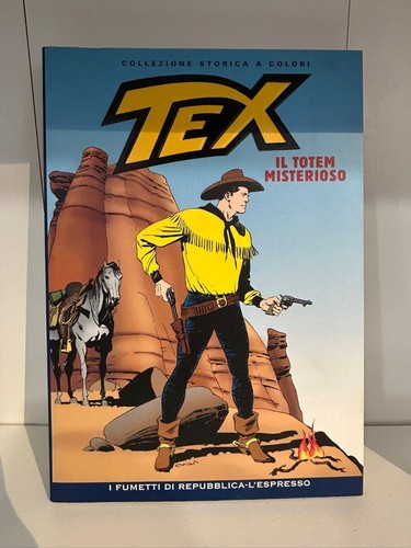 Tex collezione storica - tex,