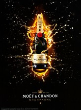 MOET & CHANDON CHAMPAGNE AD #9
