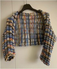 Copri-spalle Maglia di pura