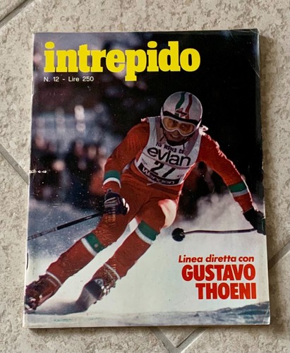 Intrepido - n°12,