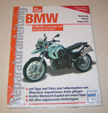 Manuale Riparazione BMW F 650