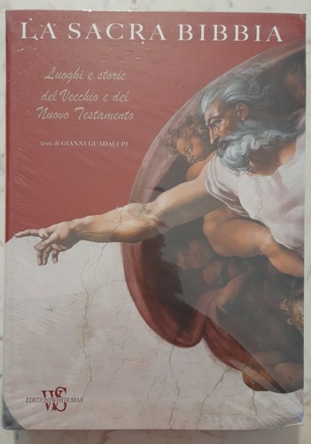 Sacra bibbia luoghi e - bibbia.,
