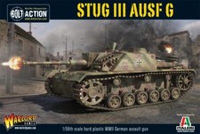 Bolt Action - Stug III AUSF G