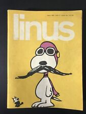 LINUS - Marzo 1968