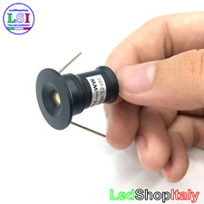 FARETTO LED IP65 1W INCASSO