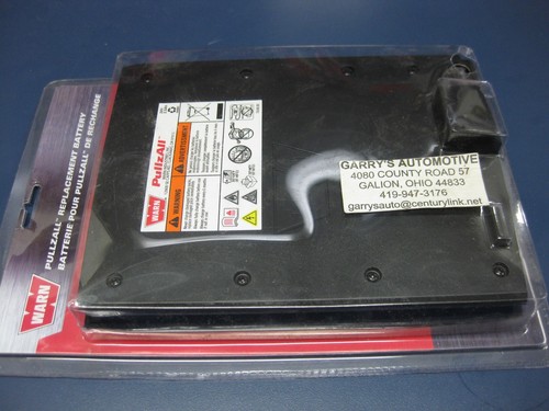 Warn 685013 pullzall - 685013,