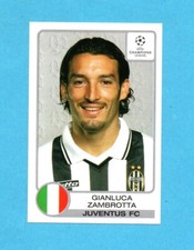PANINI CHAMPIONS 2001-2002